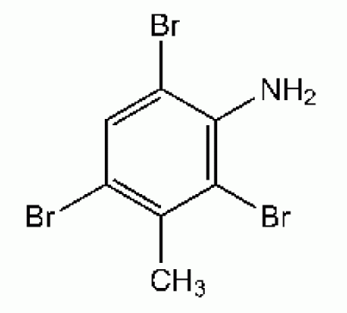 2,4,6-трибром-3-метиланилина, 98 +%, Alfa Aesar, 100 г