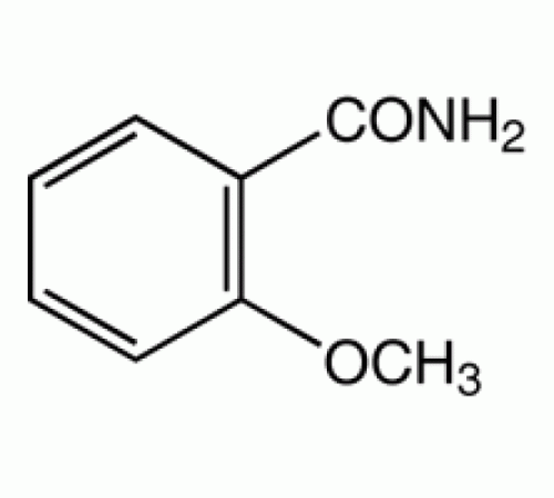 2-метоксибензамид, 98 +%, Alfa Aesar, 5 г