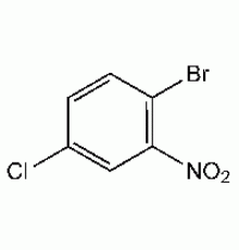1-Бром-4-хлор-2-нитробензол, 98%, Alfa Aesar, 25 г