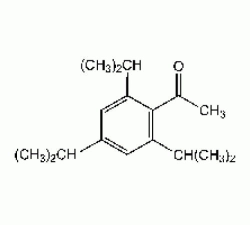 2 ', 4', 6'-Триизопропилацетофенон, 98 +%, Alfa Aesar, 100 г