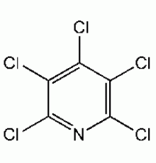 Пентахлорпиридин, 98%, Acros Organics, 100г