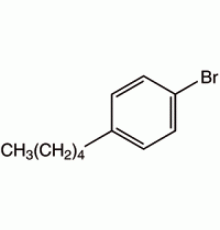 1-Бром-4-н-пентилбензол, 98%, Alfa Aesar, 1г