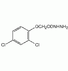 2,4-дихлорфеноксиуксусной кислоты гидразида, 97%, Alfa Aesar, 25 г