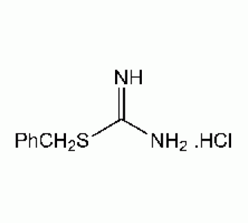 Хлорид S-Benzylisothiouronium, 98 +%, Alfa Aesar, 50 г