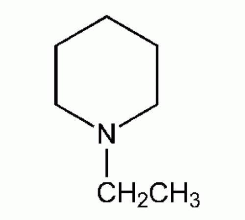 1-этилпиперидин, 99%, Acros Organics, 2.5л