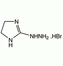 2-гидразино-2-имидазолин гидробромид, 98%, Alfa Aesar, 10 г