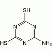 2-амино-1, 3,5-триазин-4, 6-дитиол, тек. 90%, Alfa Aesar, 5 г
