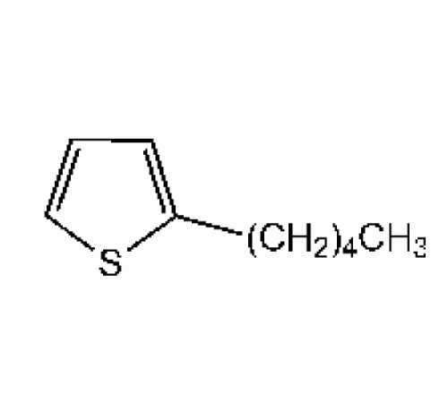 2-н-Пентилтиофен, 98%, Alfa Aesar, 5 г