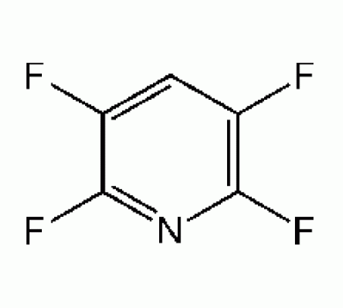 2,3,5,6-тетрафторпиридина, 97%, Alfa Aesar, 1г