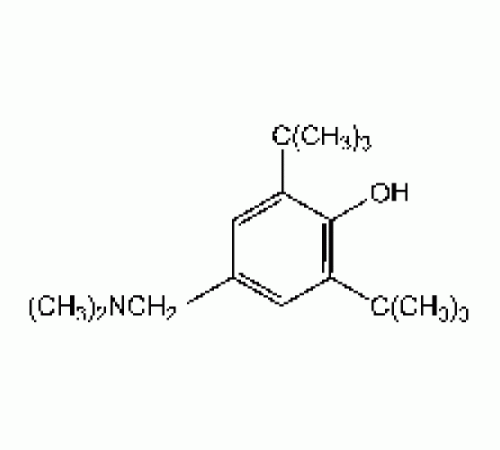 2,6-ди-трет-бутил-4- (диметиламинометил) фенол, 96%, Alfa Aesar, 100 г