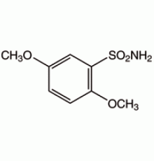 2,5-Диметоксибензолсульфонамид, 97%, Alfa Aesar, 1 г