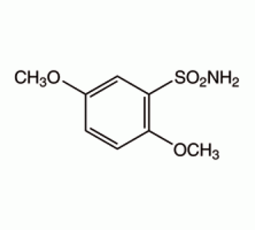 2,5-Диметоксибензолсульфонамид, 97%, Alfa Aesar, 1 г