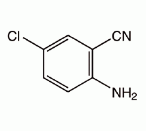 2-Амино-5-хлорбензонитрил, 97%, Alfa Aesar, 1 г