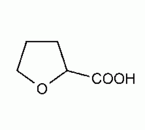 Тетрагидро-2-фурановая кислота, 99+%, Acros Organics, 500г