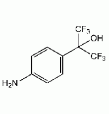 2-(4-аминофенил)-1,1,1,3,3,3-гексафтор-2-пропанол, 97%, Acros Organics, 1г