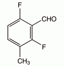 2,6-дифтор-3-метилбензальдегида, 97 +%, Alfa Aesar, 1 г
