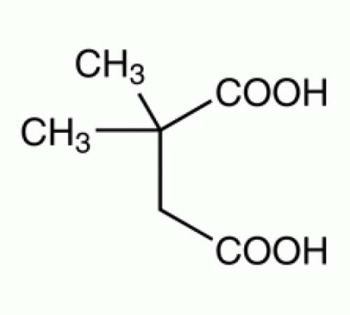2,2-диметилянтарной кислоты, 99%, Alfa Aesar, 5 г