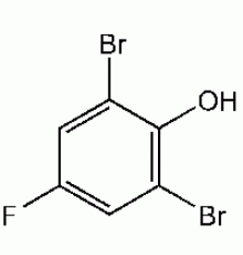 2,6-дибром-4-фторфенол, 98 +%, Alfa Aesar, 100 г