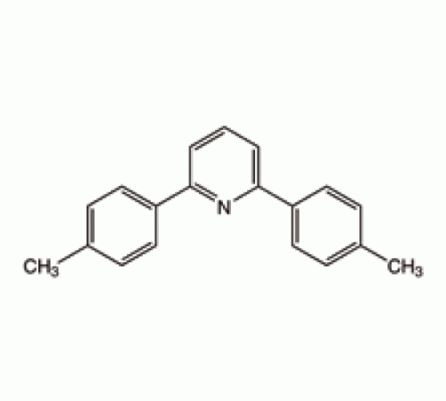 2,6-Бис- (п-толил) пиридина, 97%, Alfa Aesar, 1г