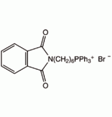 (6-Фталимидогексил) трифенилфосфонийбромида, 94%, Alfa Aesar, 5 г