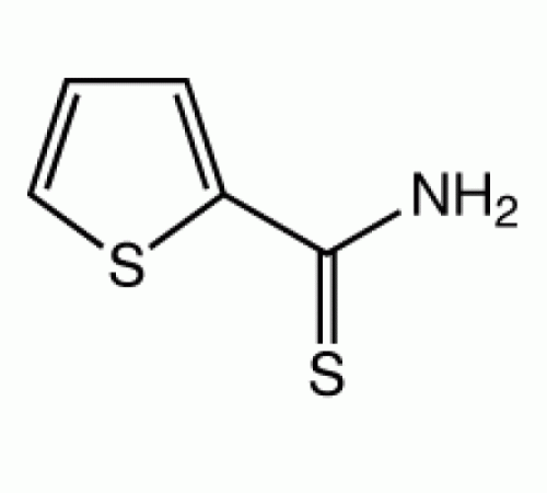 Тиофен-2-тиокарбоксамид, 97%, Alfa Aesar, 25 г
