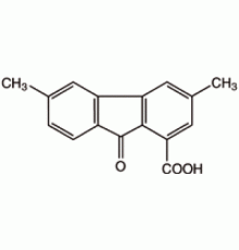 2,7-диметил-9-флуоренон-4-карбоновой кислоты, 97%, Alfa Aesar, 1г