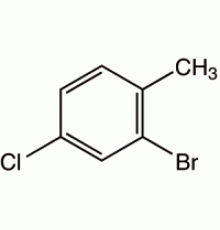 2-Бром-4-хлортолуол, 98%, Alfa Aesar, 25 г