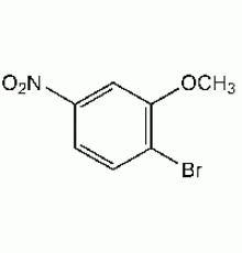 2-Бром-5-нитроанизол, 98%, Alfa Aesar, 2г