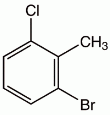 2-Бром-6-хлортолуол, 99%, Alfa Aesar, 5 г
