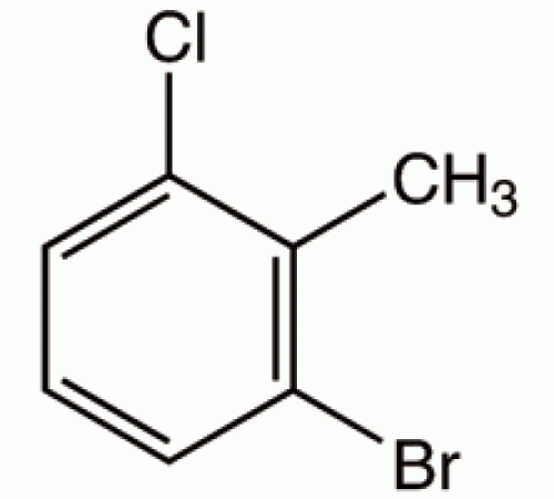 2-Бром-6-хлортолуол, 99%, Alfa Aesar, 5 г