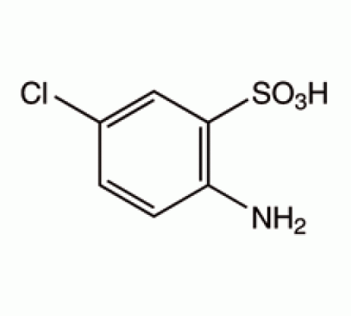 2-Амино-5-хлорбензолсульфонова кислота, 98%, Alfa Aesar, 5 г