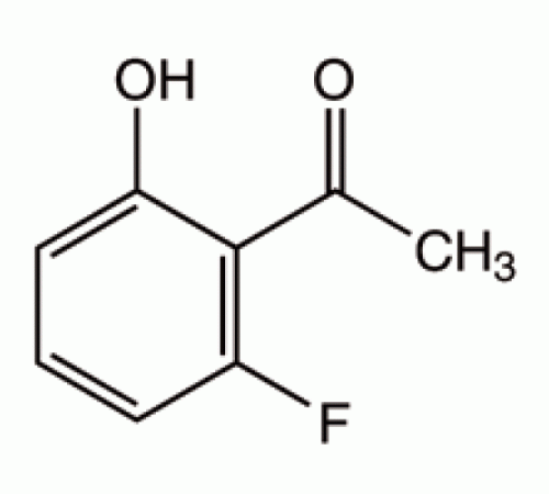 2'-фтор-6'-гидроксиацетофенон, 98%, Alfa Aesar, 250 мг
