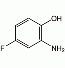 2-Амино-4-фторфенол, 97%, Alfa Aesar, 1г