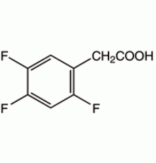2,4,5-Трифторфенилуксусная кислота, 94%, Alfa Aesar, 5 г