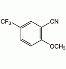 2-метокси-5- (трифторметил) бензонитрил, 97%, Alfa Aesar, 5 г