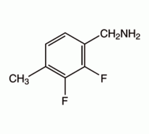2,3-дифтор-4-метилбензиламина, 97%, Alfa Aesar, 1 г