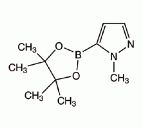 1-метил-1Н-пиразол-5-бороновой кислоты пинакон, 98%, Alfa Aesar, 5 г