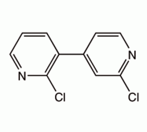 2,2 '-дихлор-3, 4'-бипиридин, 95%, Alfa Aesar, 500 мг
