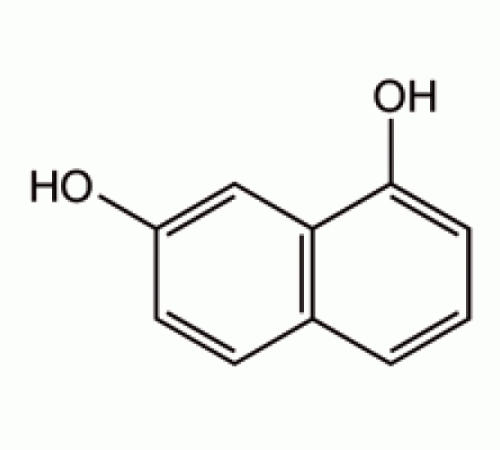 1,7-дигидроксинафталин, 97%, Alfa Aesar, 25 г