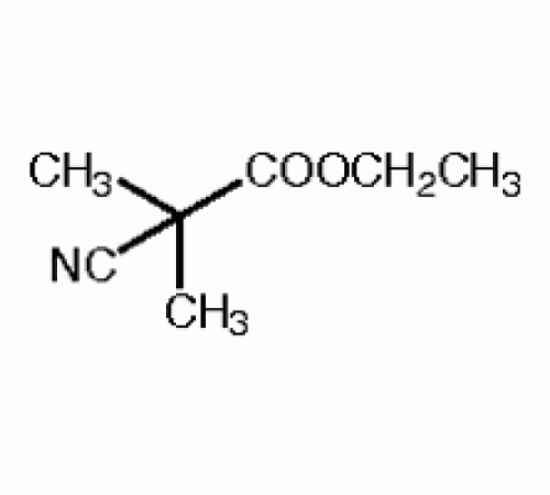 Этил 2-циано-2-метилпропионовой кислоты, 97%, Alfa Aesar, 50 г