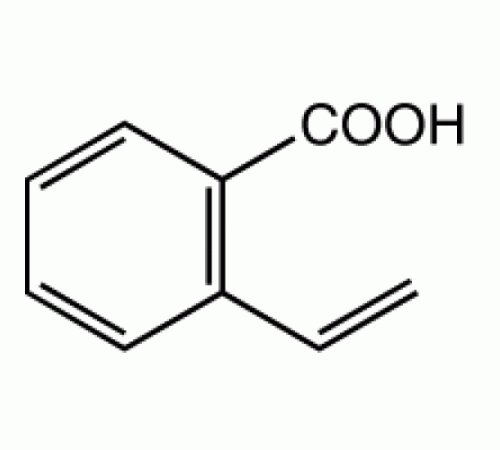 2-винилбензойной кислоты, 96%, Alfa Aesar, 1г