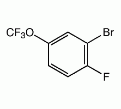 1-Бром-2-фтор-5- (трифторметокси) бензол, 98%, Alfa Aesar, 25 г