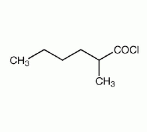2-метилгексаноил хлорид, 97%, Alfa Aesar, 1 г
