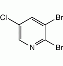 2,3-дибром-5-хлорпиридин, 96%, Alfa Aesar, 1 г