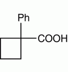 1-Фенилциклобутанкарбоновая кислота, 97%, Alfa Aesar, 250 мг
