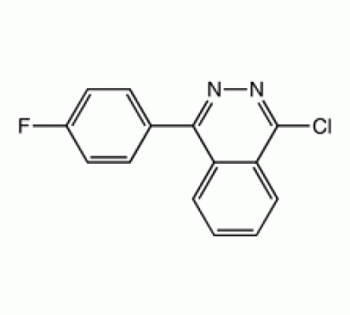 1-Хлор-4- (4-фторфенил) фталазин, 96%, Alfa Aesar, 5 г