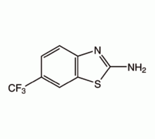 2-амино-6- (трифторметил) бензотиазол, Alfa Aesar, 250 мг