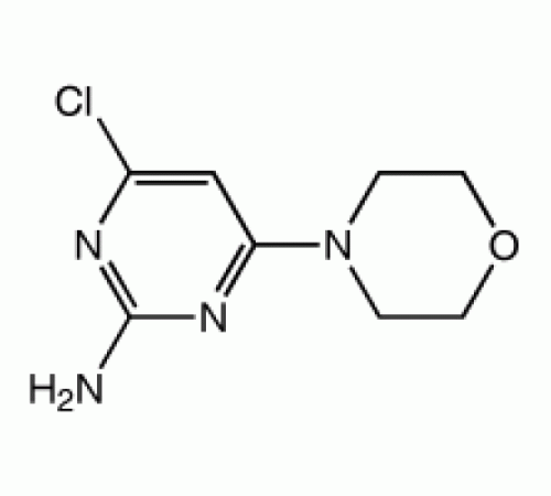 2-Амино-4-хлор-6- (4-морфолинил) пиримидин, 99%, Alfa Aesar, 250 мг