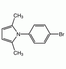 1 - (4-бромфенил) -2,5-диметилпиррол, Alfa Aesar, 1 г