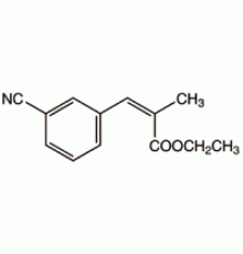 Этил (Z) -3-циано - ^ - метилциннамат, Alfa Aesar, 1 г